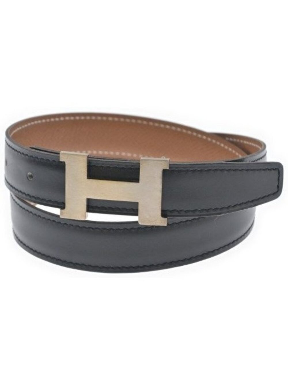 Hermes Belt Black